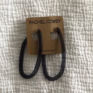 Rachel Comey Maya Earrings in Charcoal